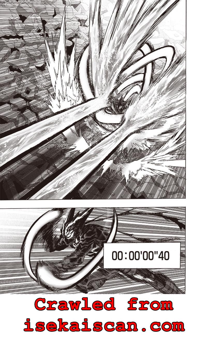 One Punch Man - Chapter 154 image 25